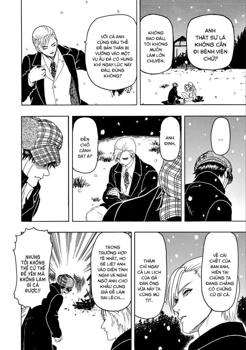 Vì Hận Tái Sinh ~Người Phụ Nữ Vì Phục Thù Mà Từ Bỏ Gương Mặt Của Mình~ Chapter 27 - 26