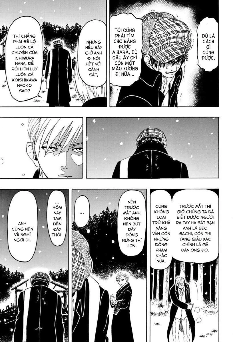 Vì Hận Tái Sinh ~Người Phụ Nữ Vì Phục Thù Mà Từ Bỏ Gương Mặt Của Mình~ Chapter 27 - 27