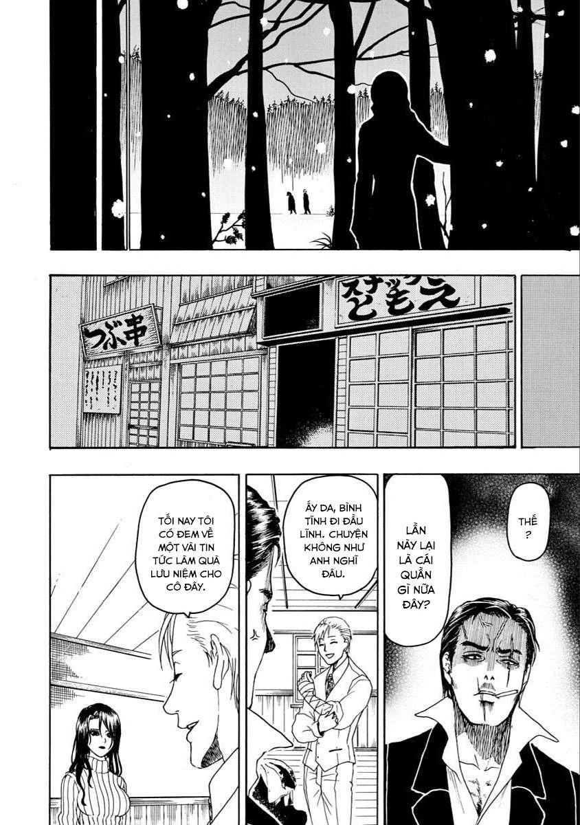 Vì Hận Tái Sinh ~Người Phụ Nữ Vì Phục Thù Mà Từ Bỏ Gương Mặt Của Mình~ Chapter 27 - 28