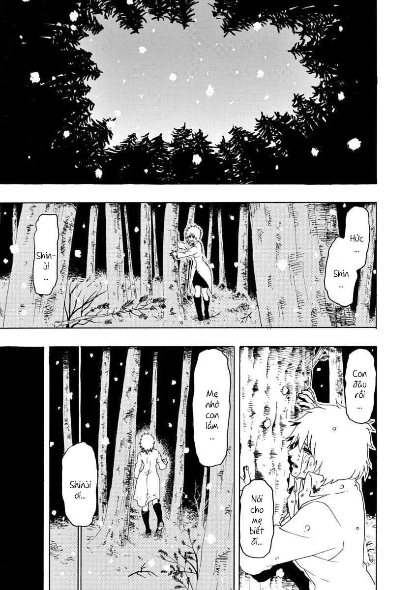 Vì Hận Tái Sinh ~Người Phụ Nữ Vì Phục Thù Mà Từ Bỏ Gương Mặt Của Mình~ Chapter 27 - 31