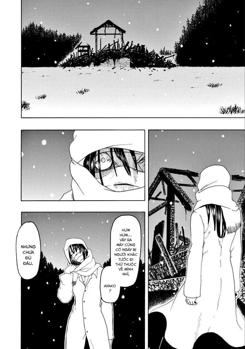 Vì Hận Tái Sinh ~Người Phụ Nữ Vì Phục Thù Mà Từ Bỏ Gương Mặt Của Mình~ Chapter 27 - 32