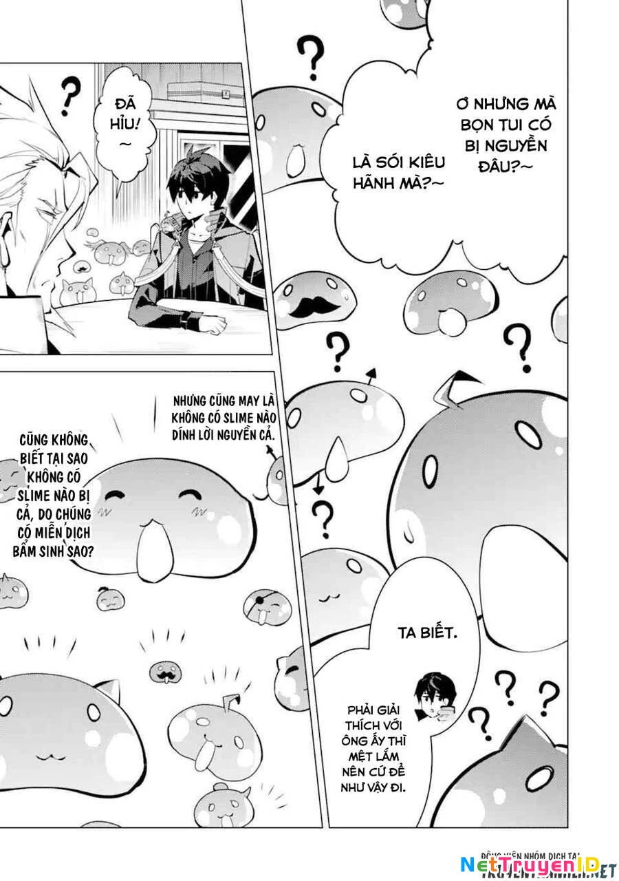 Tensei Kenja No Isekai Raifu ~ Daini No Shokugyo Wo Ete, Sekai Saikyou Ni Narimashita~ Chapter 39.2 - 3