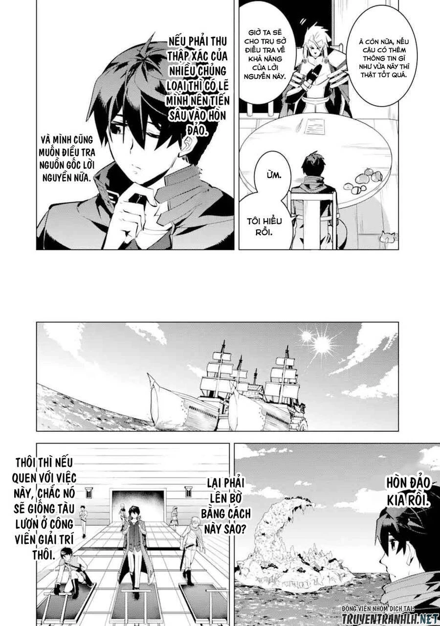 Tensei Kenja No Isekai Raifu ~ Daini No Shokugyo Wo Ete, Sekai Saikyou Ni Narimashita~ Chapter 39.2 - 6