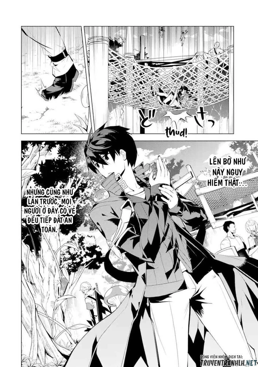 Tensei Kenja No Isekai Raifu ~ Daini No Shokugyo Wo Ete, Sekai Saikyou Ni Narimashita~ Chapter 39.2 - 8
