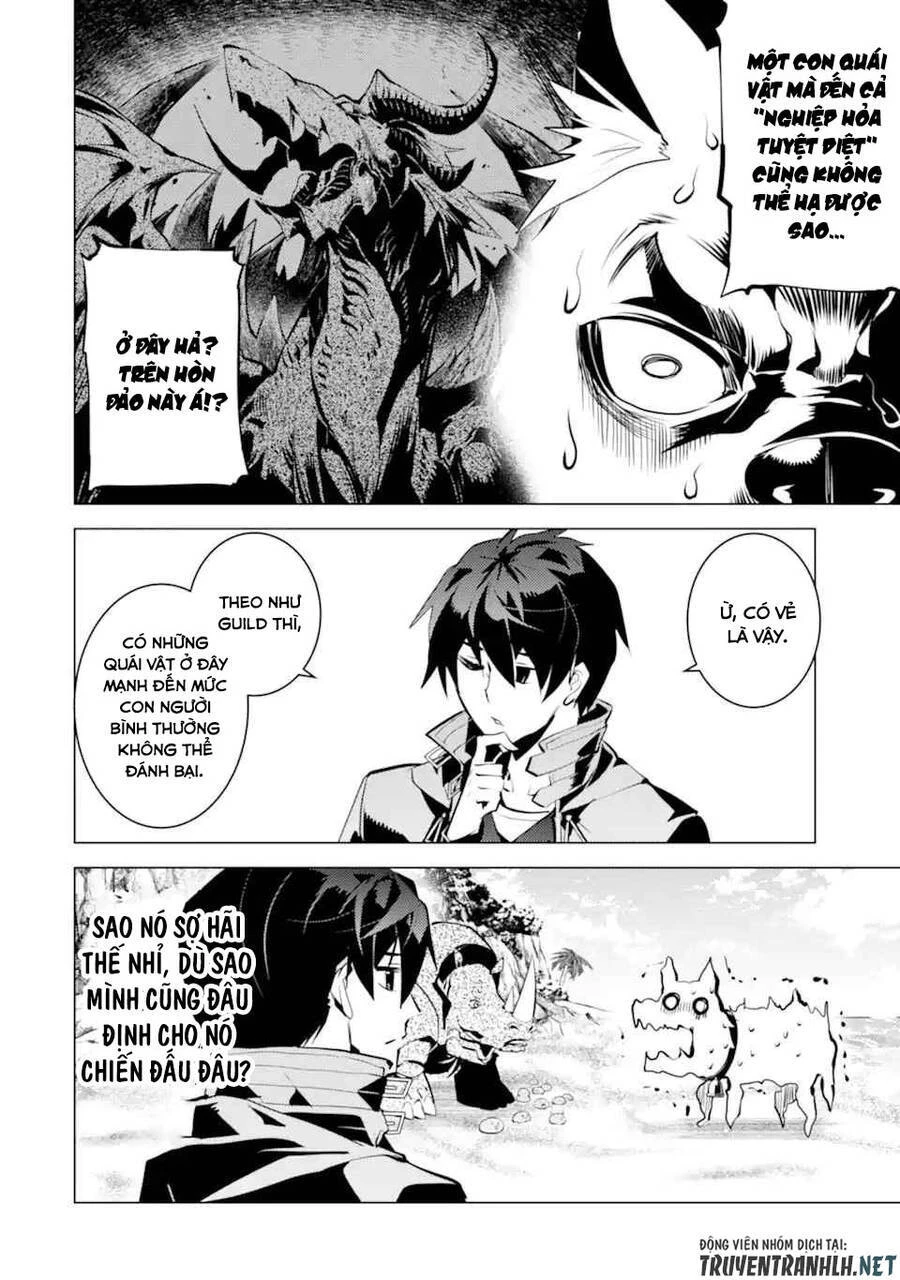 Tensei Kenja No Isekai Raifu ~ Daini No Shokugyo Wo Ete, Sekai Saikyou Ni Narimashita~ Chapter 39.2 - 10