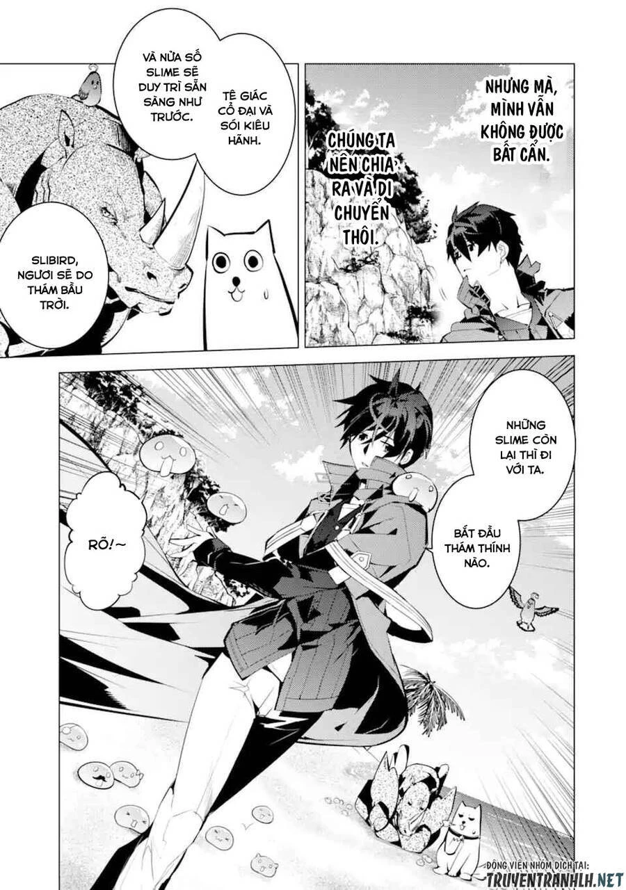 Tensei Kenja No Isekai Raifu ~ Daini No Shokugyo Wo Ete, Sekai Saikyou Ni Narimashita~ Chapter 39.2 - 11