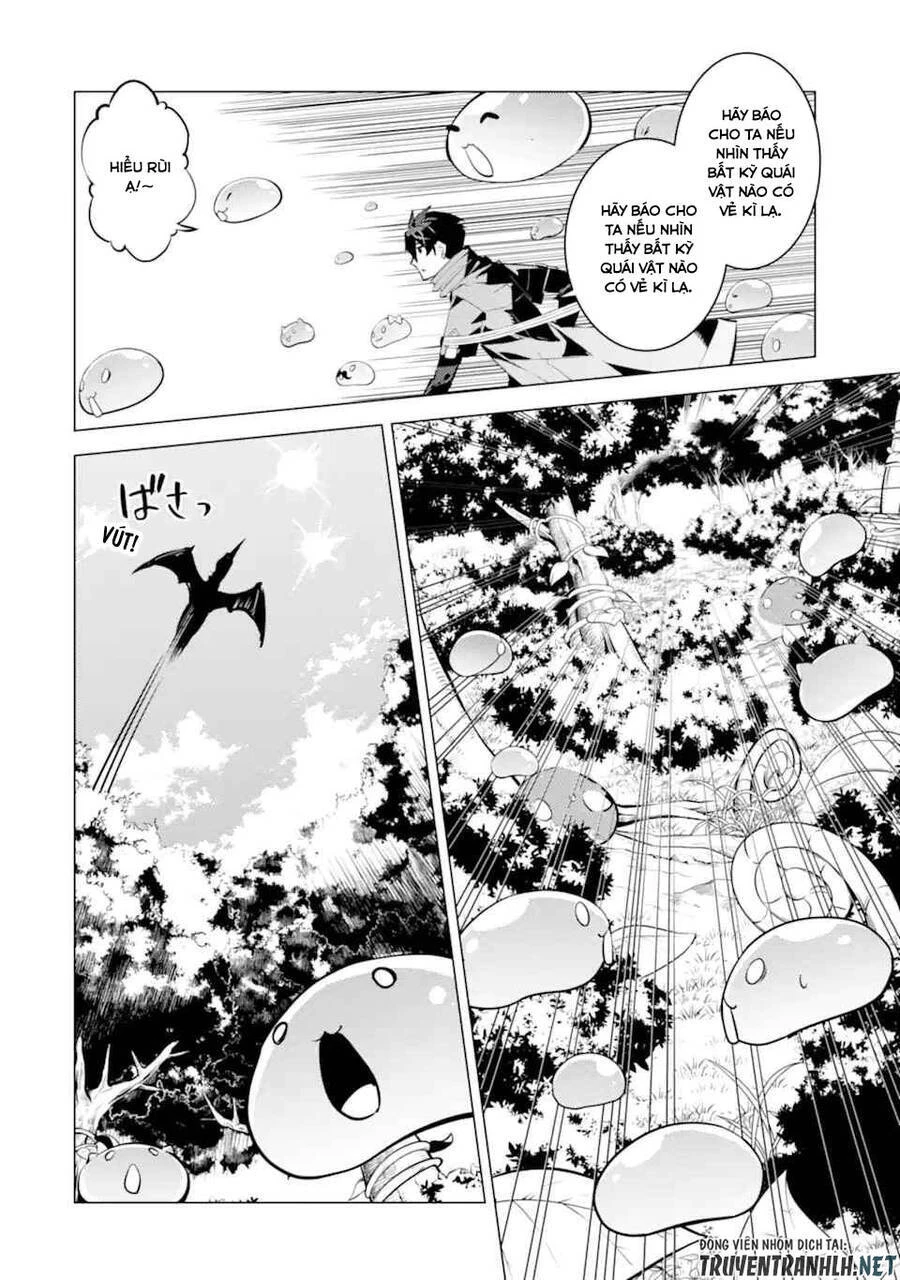 Tensei Kenja No Isekai Raifu ~ Daini No Shokugyo Wo Ete, Sekai Saikyou Ni Narimashita~ Chapter 39.2 - 12