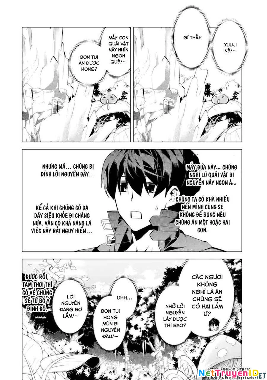Tensei Kenja No Isekai Raifu ~ Daini No Shokugyo Wo Ete, Sekai Saikyou Ni Narimashita~ Chapter 39.2 - 16