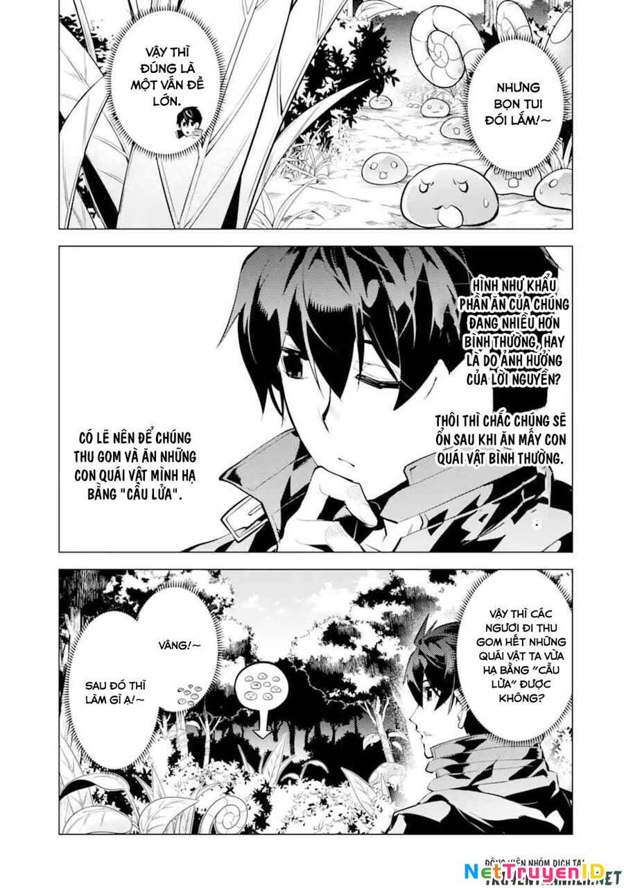 Tensei Kenja No Isekai Raifu ~ Daini No Shokugyo Wo Ete, Sekai Saikyou Ni Narimashita~ Chapter 39.2 - 17