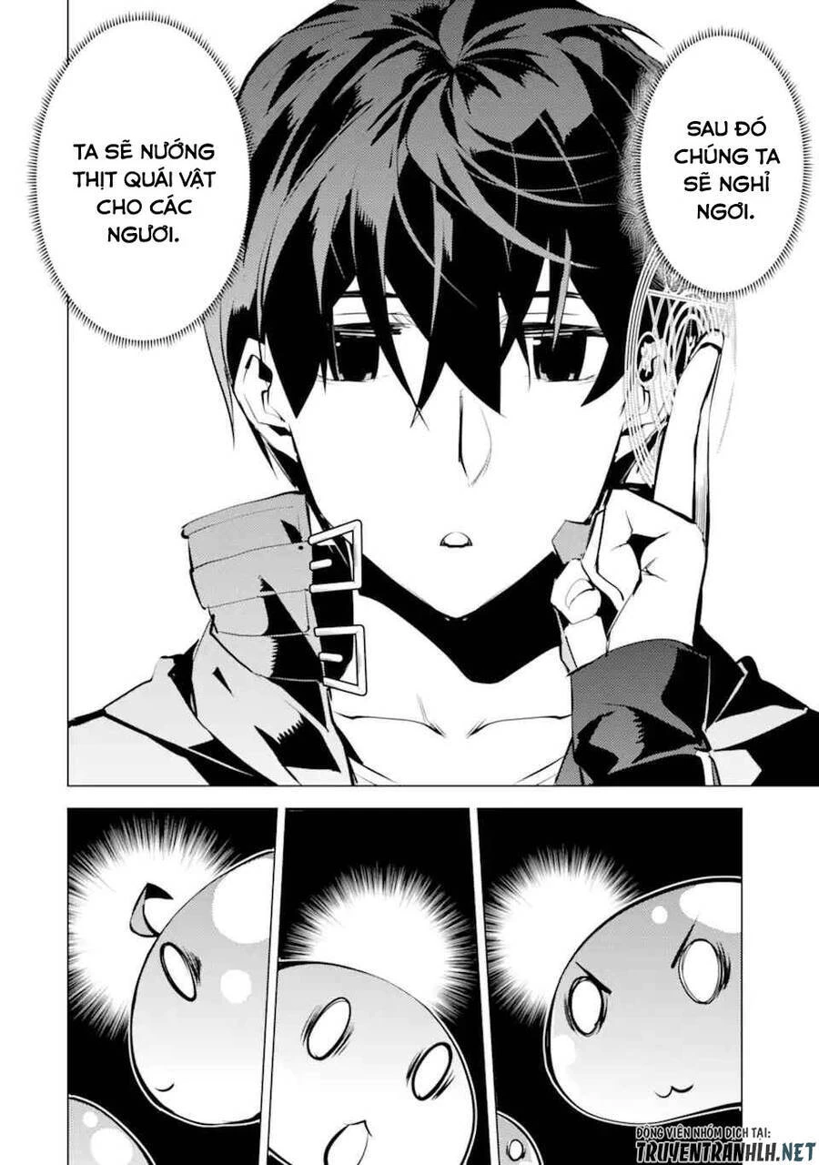 Tensei Kenja No Isekai Raifu ~ Daini No Shokugyo Wo Ete, Sekai Saikyou Ni Narimashita~ Chapter 39.2 - 18