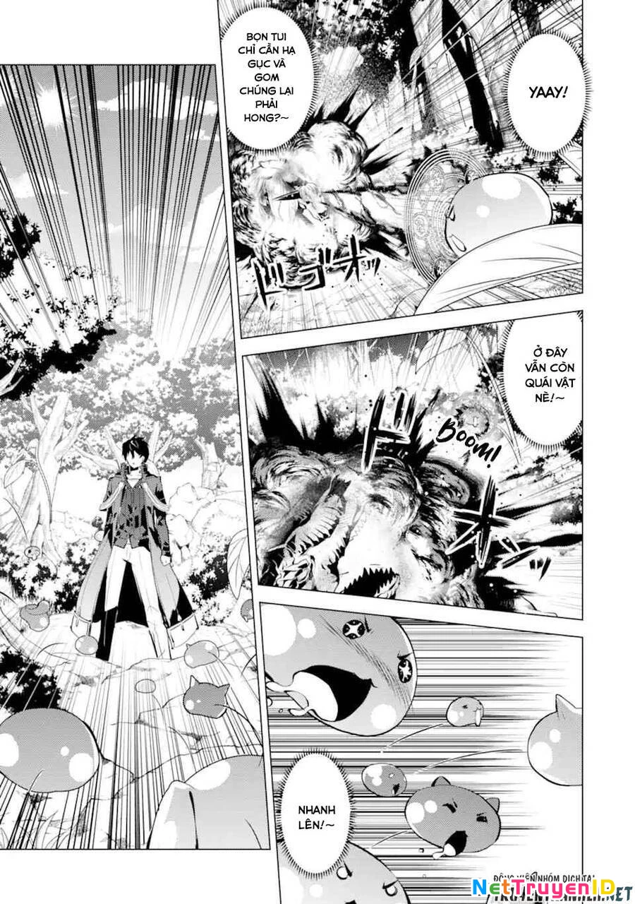 Tensei Kenja No Isekai Raifu ~ Daini No Shokugyo Wo Ete, Sekai Saikyou Ni Narimashita~ Chapter 39.2 - 19