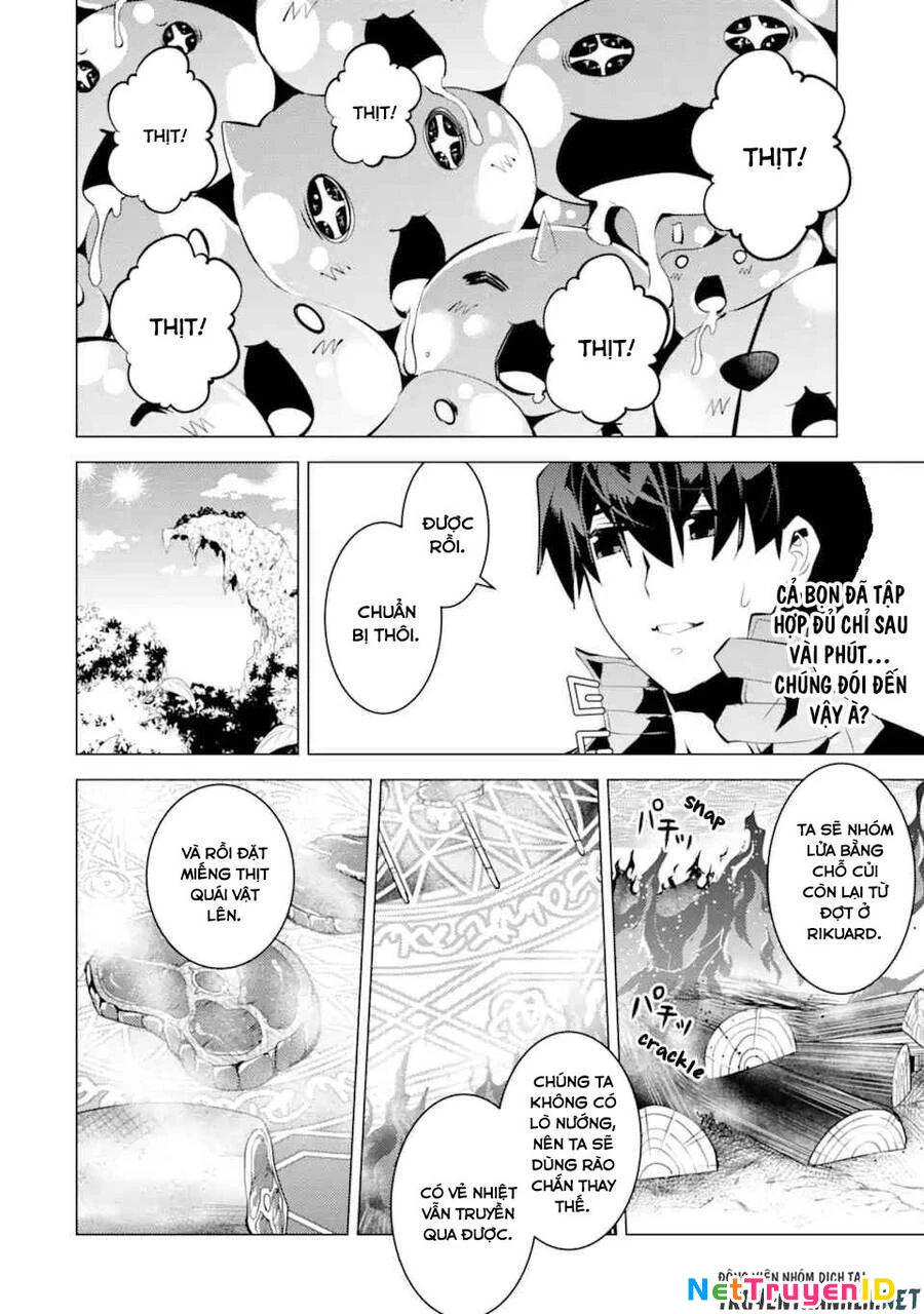 Tensei Kenja No Isekai Raifu ~ Daini No Shokugyo Wo Ete, Sekai Saikyou Ni Narimashita~ Chapter 39.2 - 20
