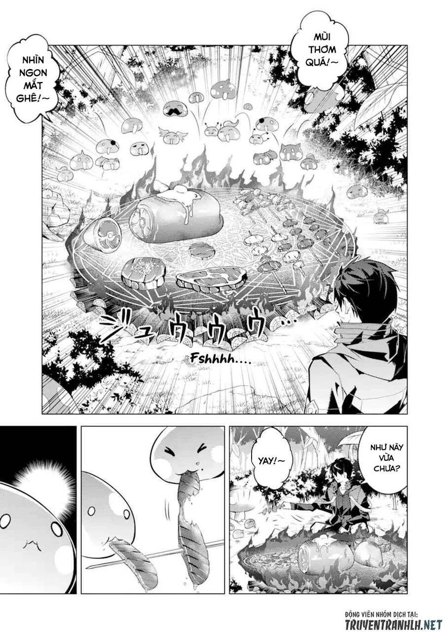 Tensei Kenja No Isekai Raifu ~ Daini No Shokugyo Wo Ete, Sekai Saikyou Ni Narimashita~ Chapter 39.2 - 21