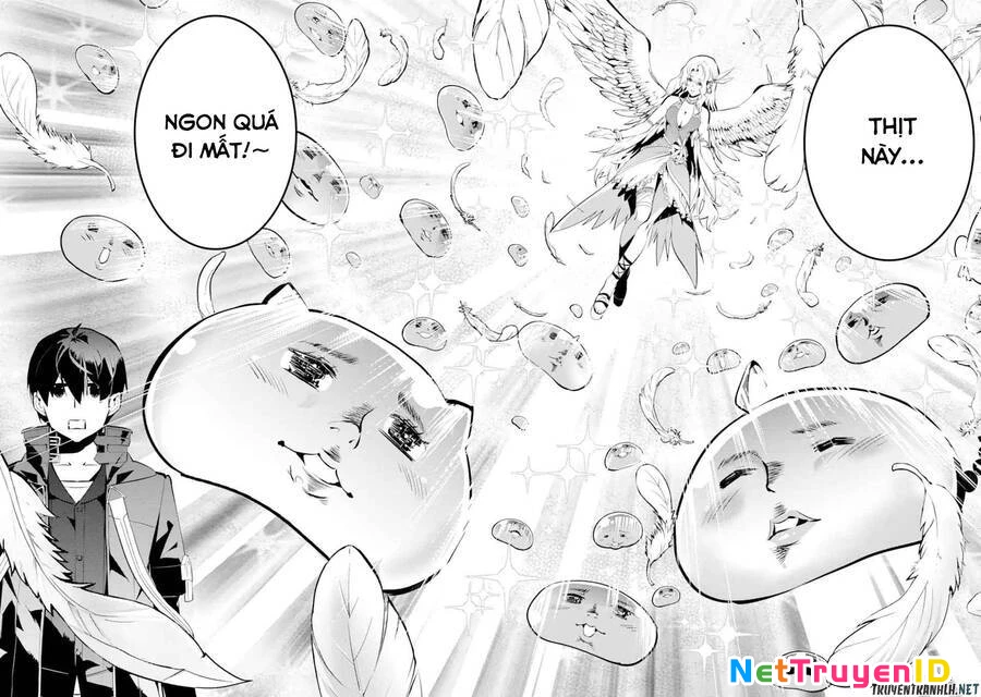 Tensei Kenja No Isekai Raifu ~ Daini No Shokugyo Wo Ete, Sekai Saikyou Ni Narimashita~ Chapter 39.2 - 22
