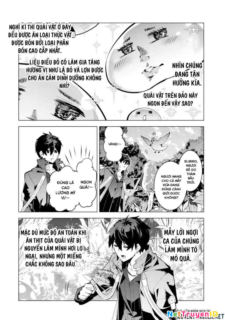 Tensei Kenja No Isekai Raifu ~ Daini No Shokugyo Wo Ete, Sekai Saikyou Ni Narimashita~ Chapter 39.2 - 23