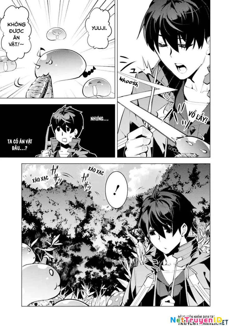 Tensei Kenja No Isekai Raifu ~ Daini No Shokugyo Wo Ete, Sekai Saikyou Ni Narimashita~ Chapter 39.2 - 24