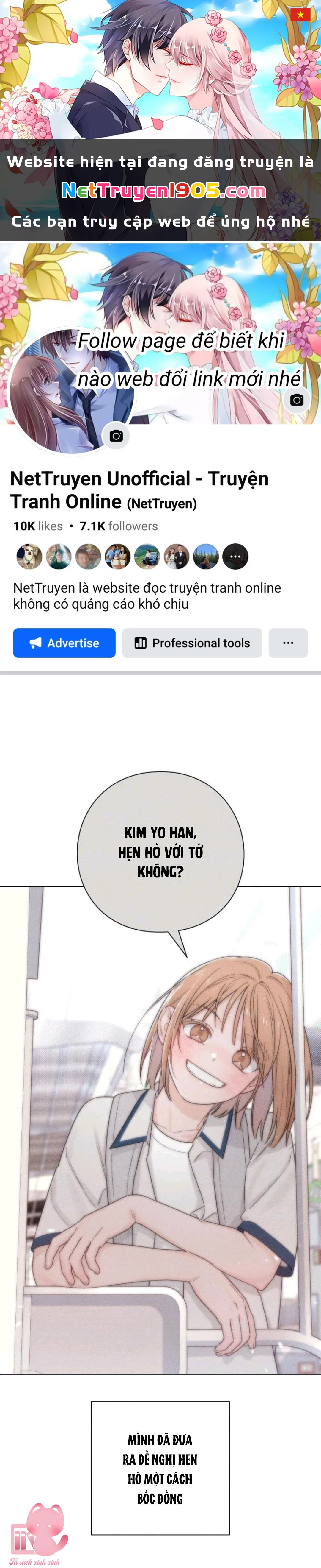 Bí Mật Thanh Xuân Chapter 42 - 1