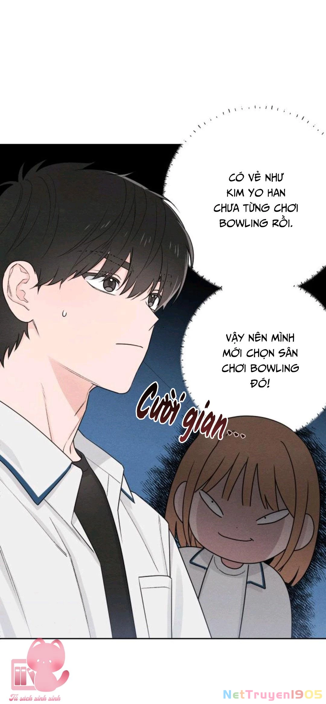 Bí Mật Thanh Xuân Chapter 42 - 8