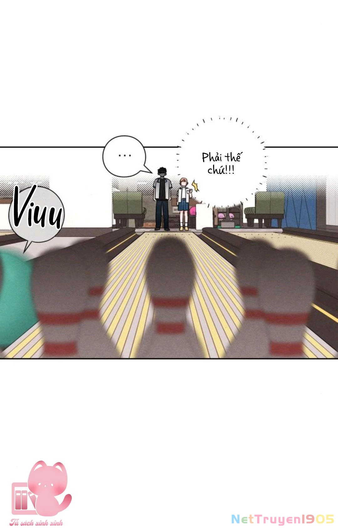 Bí Mật Thanh Xuân Chapter 42 - 11