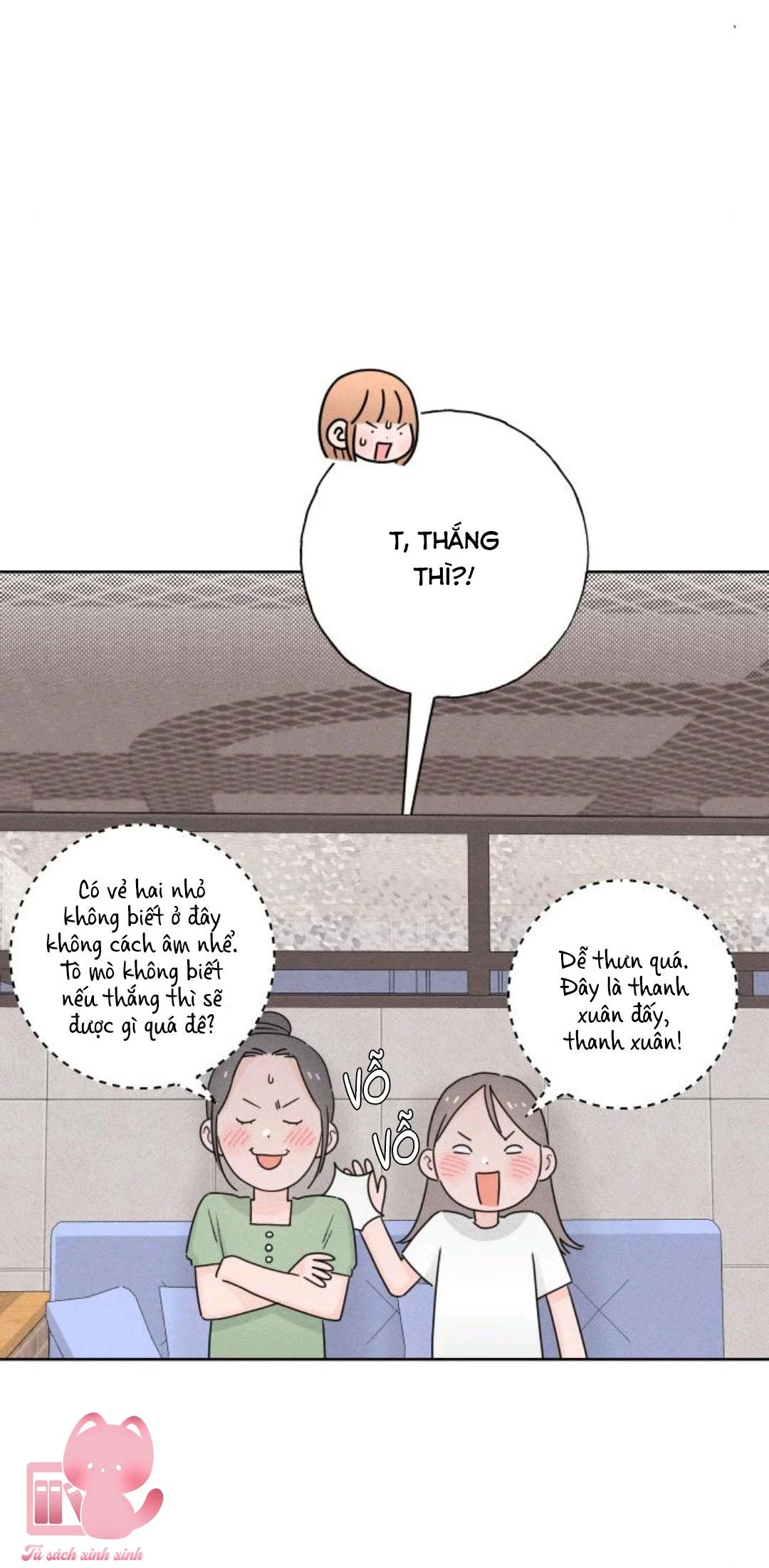 Bí Mật Thanh Xuân Chapter 42 - 33