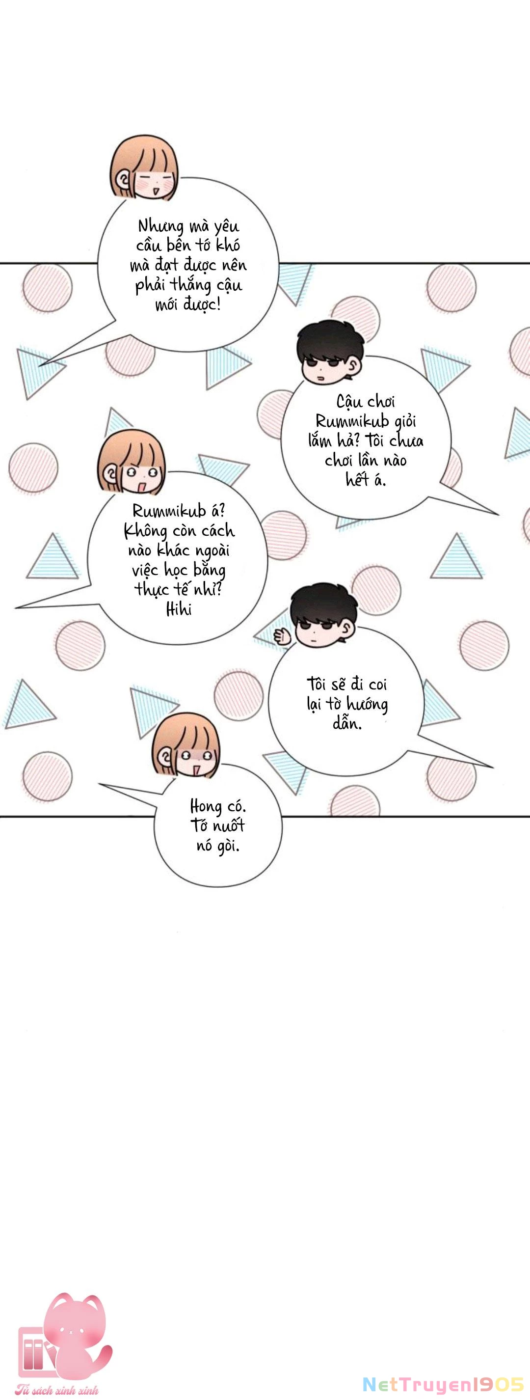 Bí Mật Thanh Xuân Chapter 42 - 49