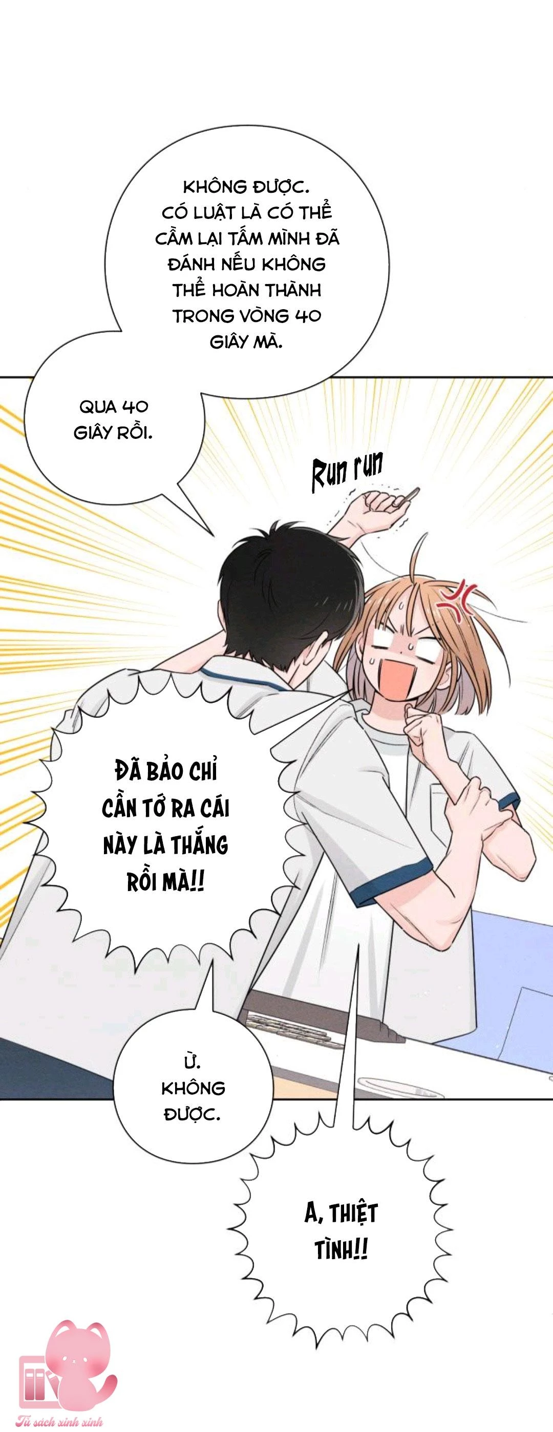 Bí Mật Thanh Xuân Chapter 42 - 56