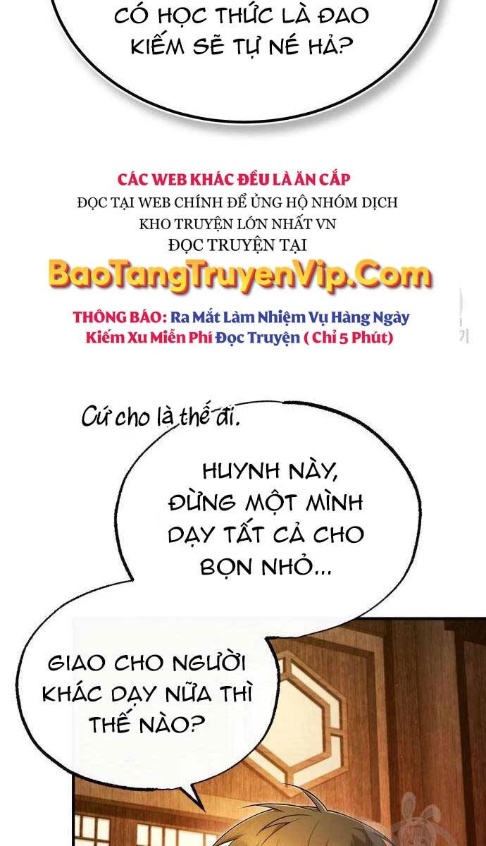 Đệ Nhất Võ Sư, Baek Cao Thủ Chapter 85 - 16