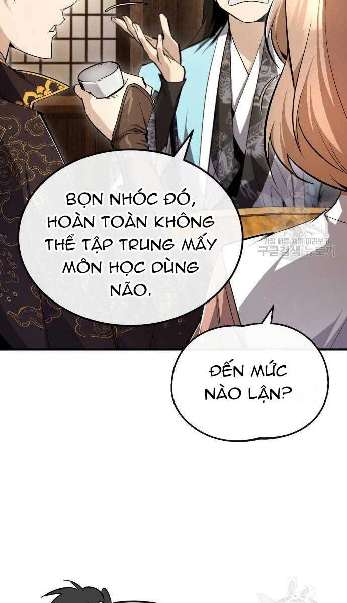 Đệ Nhất Võ Sư, Baek Cao Thủ Chapter 85 - 25