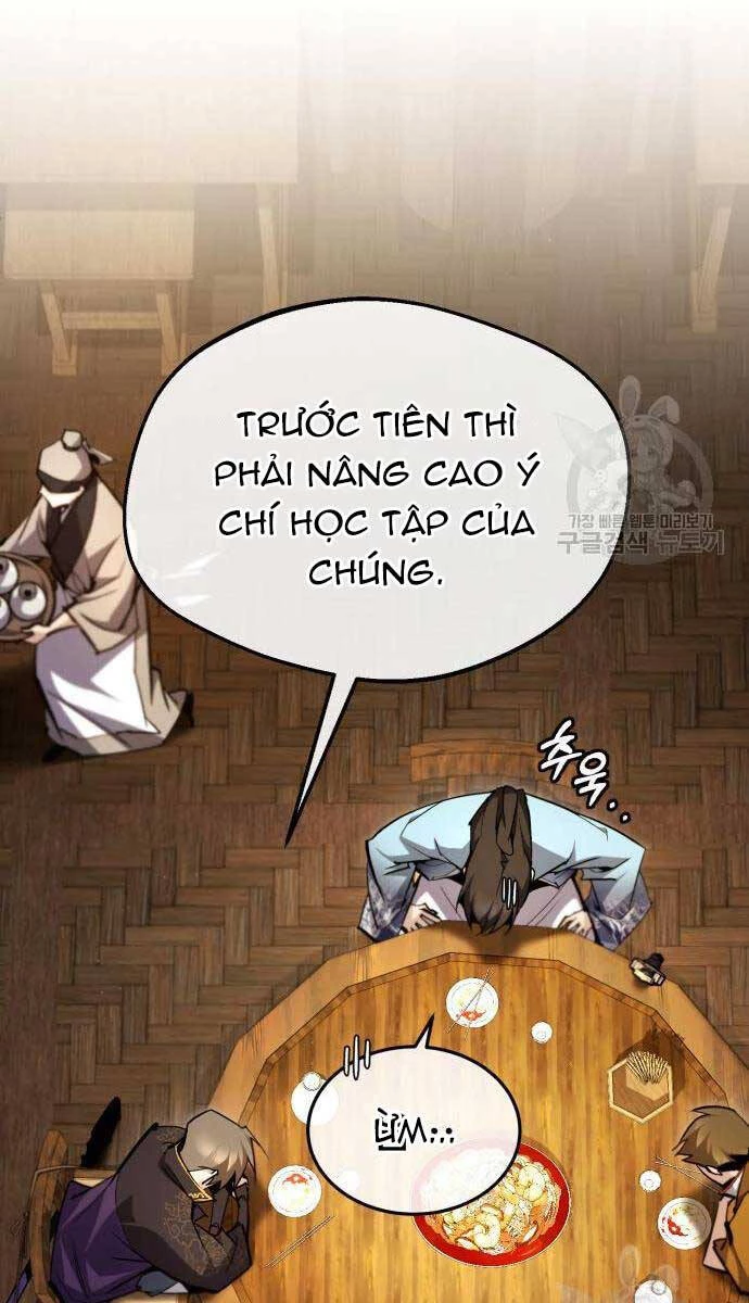 Đệ Nhất Võ Sư, Baek Cao Thủ Chapter 85 - 29