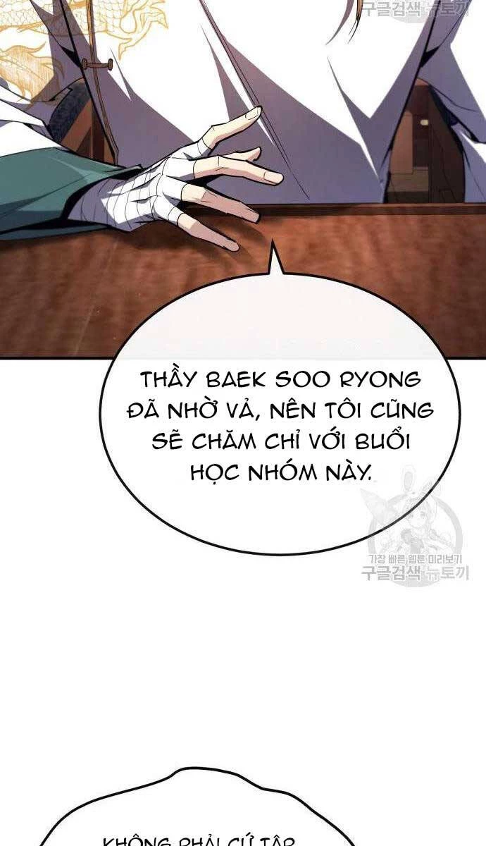 Đệ Nhất Võ Sư, Baek Cao Thủ Chapter 85 - 36