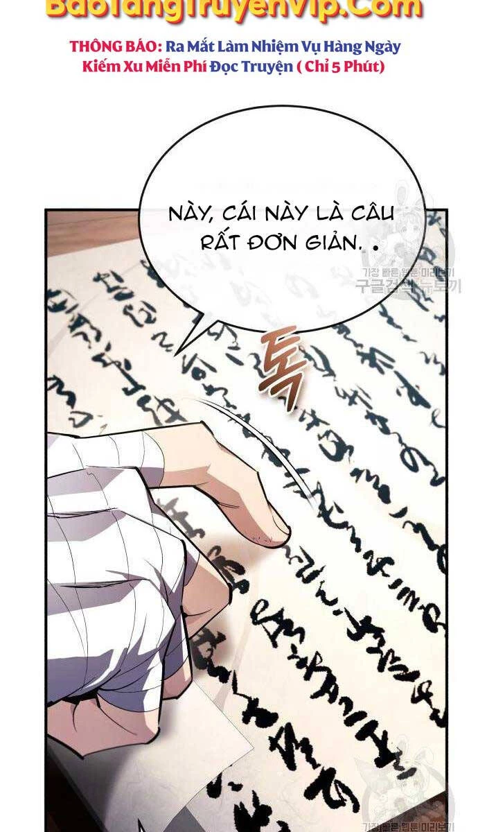 Đệ Nhất Võ Sư, Baek Cao Thủ Chapter 85 - 39