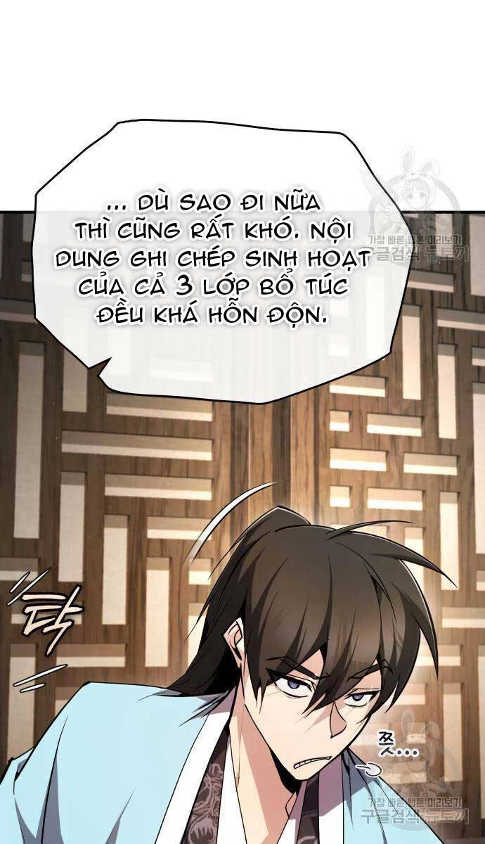 Đệ Nhất Võ Sư, Baek Cao Thủ Chapter 85 - 63