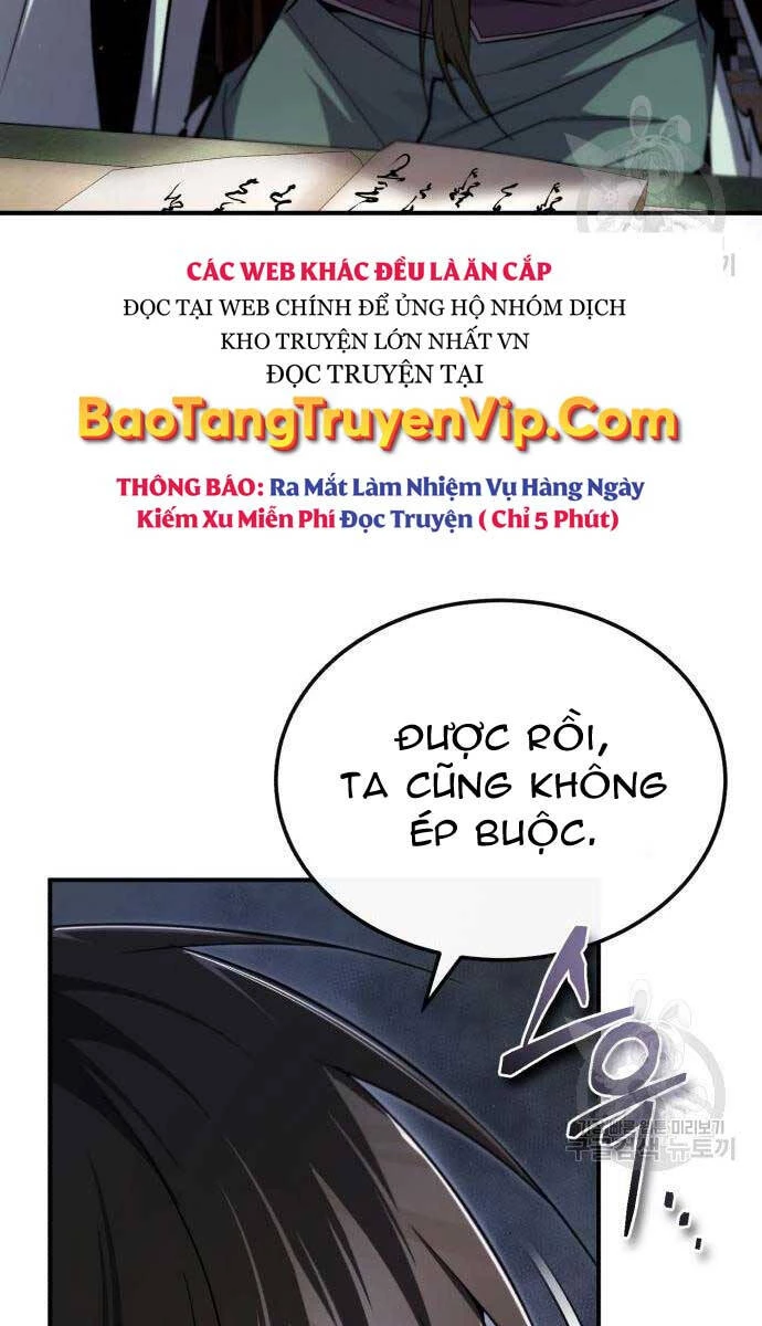 Đệ Nhất Võ Sư, Baek Cao Thủ Chapter 85 - 71