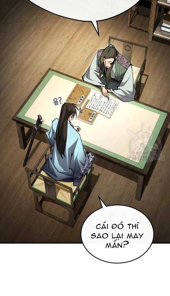 Đệ Nhất Võ Sư, Baek Cao Thủ Chapter 85 - 74