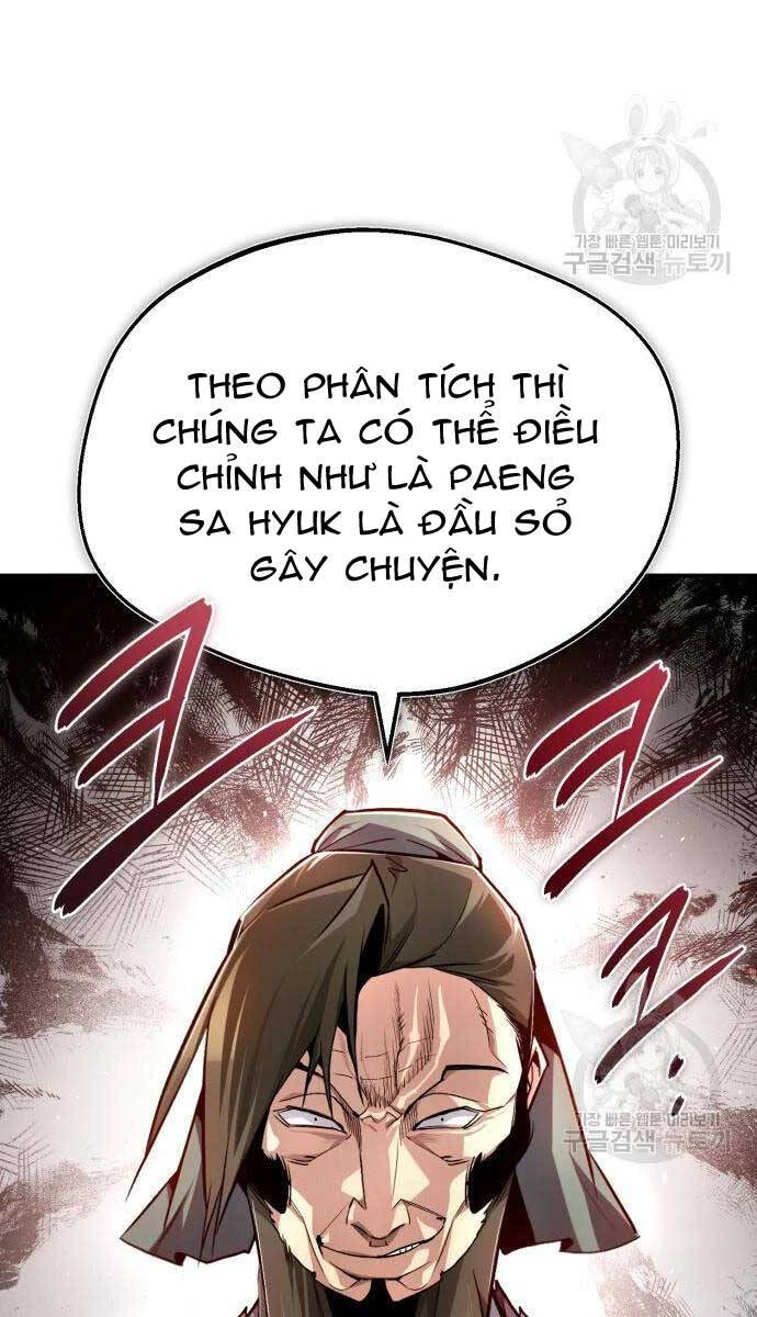 Đệ Nhất Võ Sư, Baek Cao Thủ Chapter 85 - 75