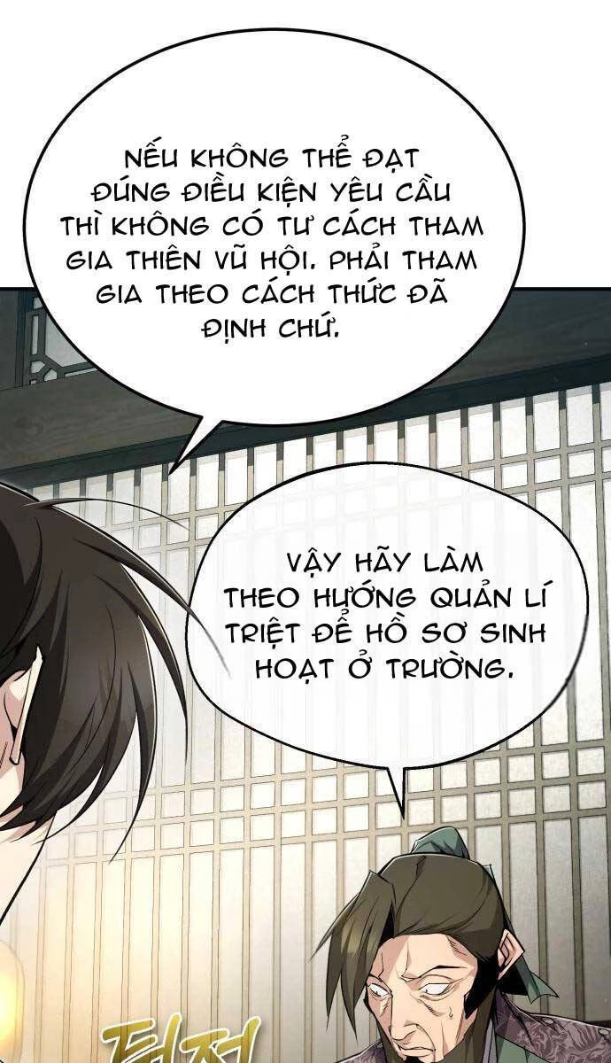 Đệ Nhất Võ Sư, Baek Cao Thủ Chapter 85 - 80