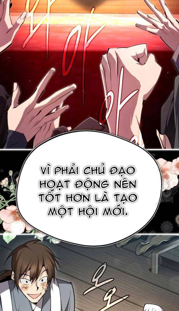 Đệ Nhất Võ Sư, Baek Cao Thủ Chapter 85 - 83