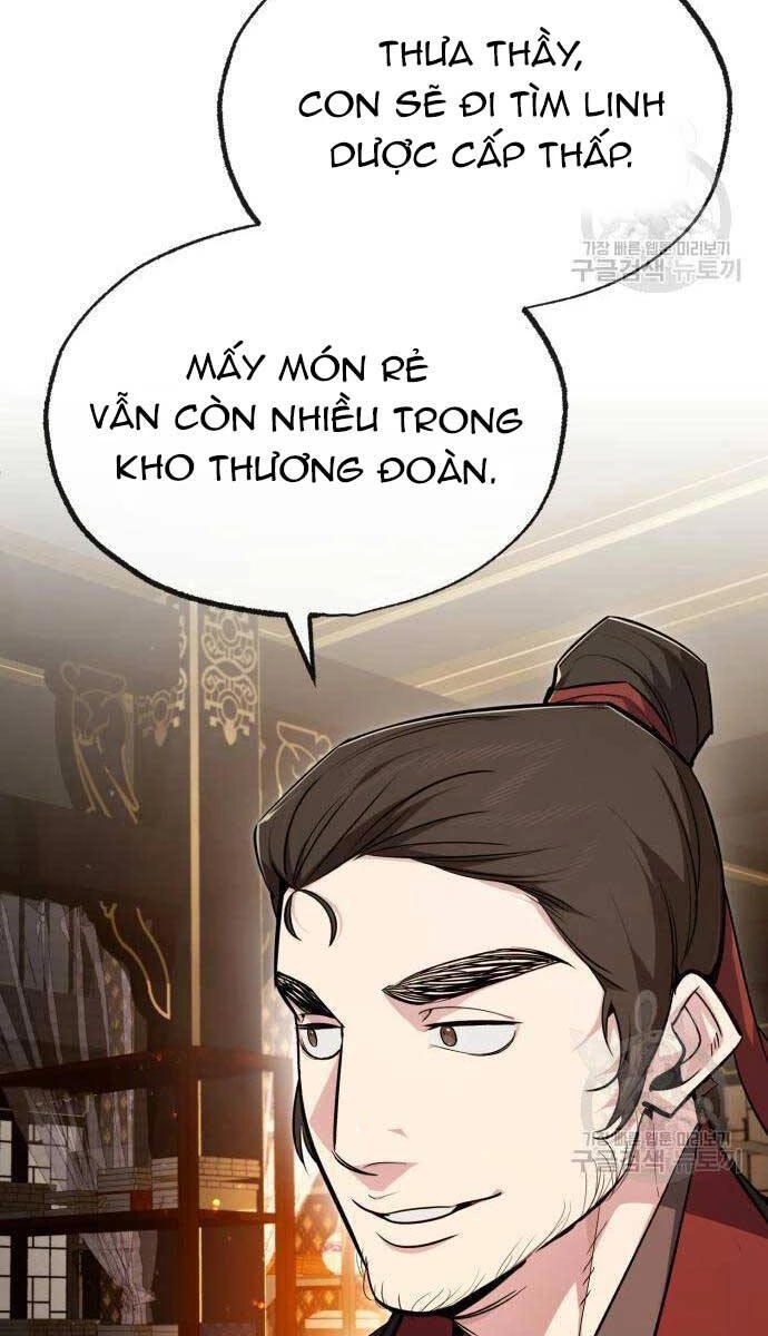 Đệ Nhất Võ Sư, Baek Cao Thủ Chapter 85 - 114