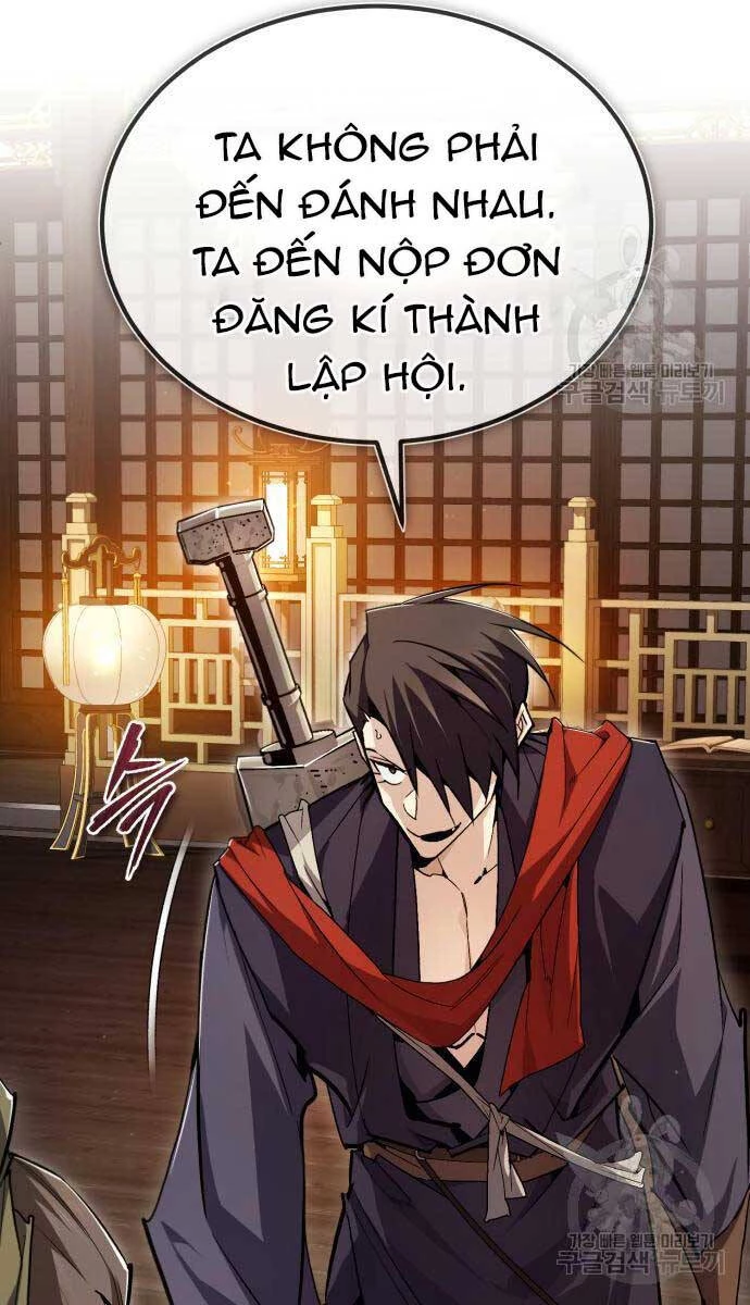 Đệ Nhất Võ Sư, Baek Cao Thủ Chapter 85 - 126