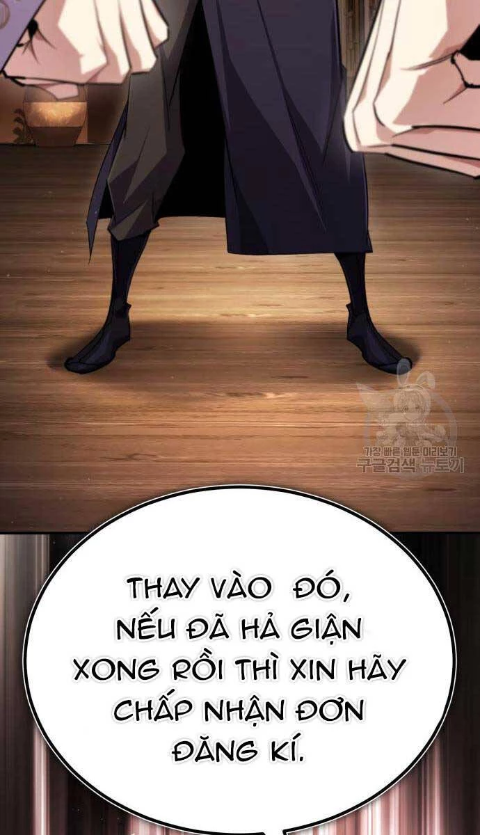 Đệ Nhất Võ Sư, Baek Cao Thủ Chapter 85 - 141