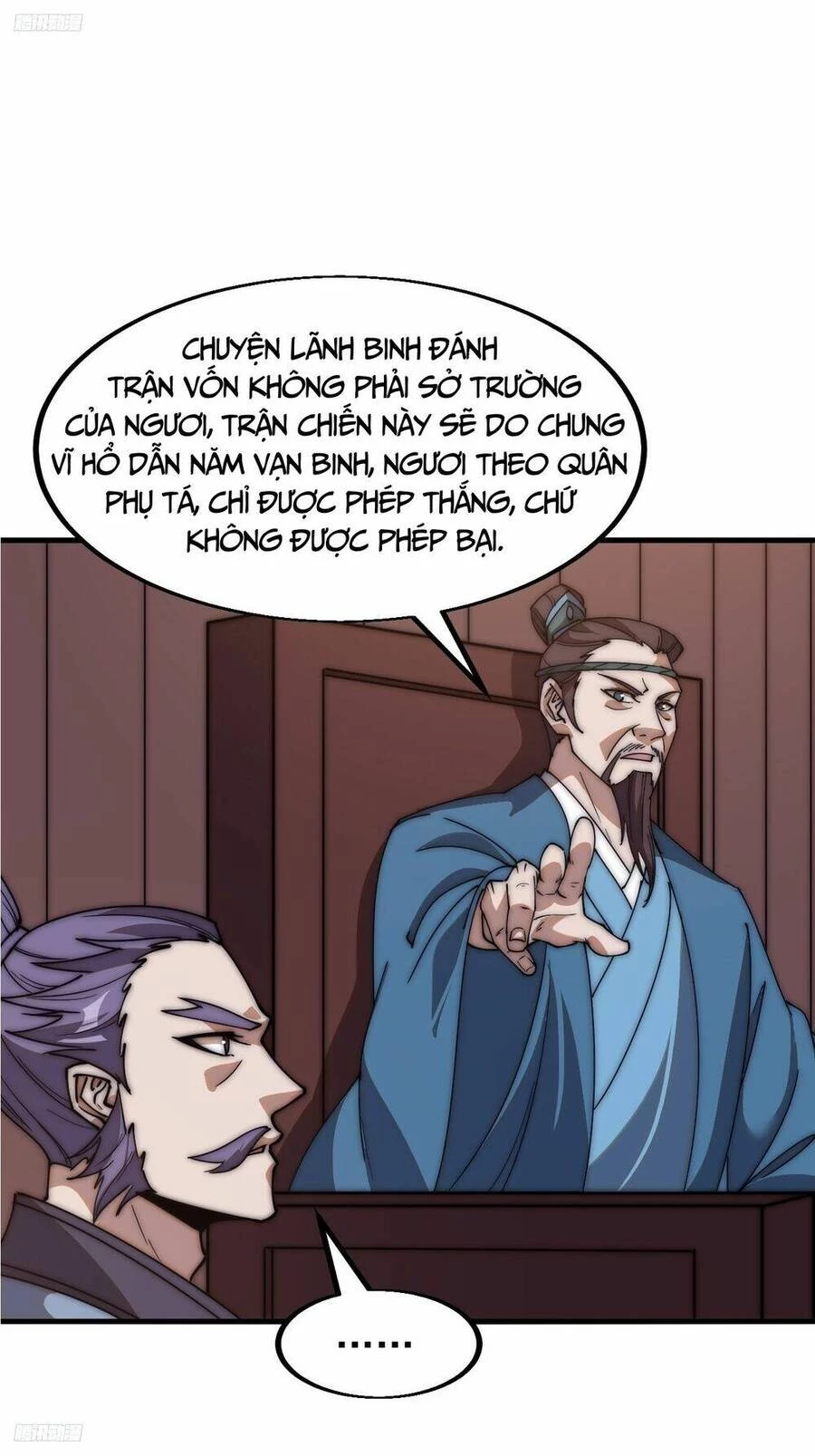 Ta Có Một Sơn Trại Chapter 648 - 3