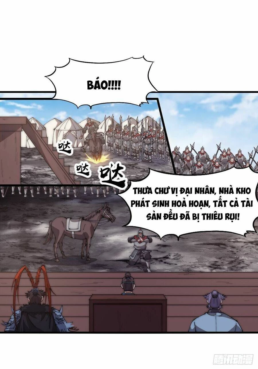 Ta Có Một Sơn Trại Chapter 648 - 18