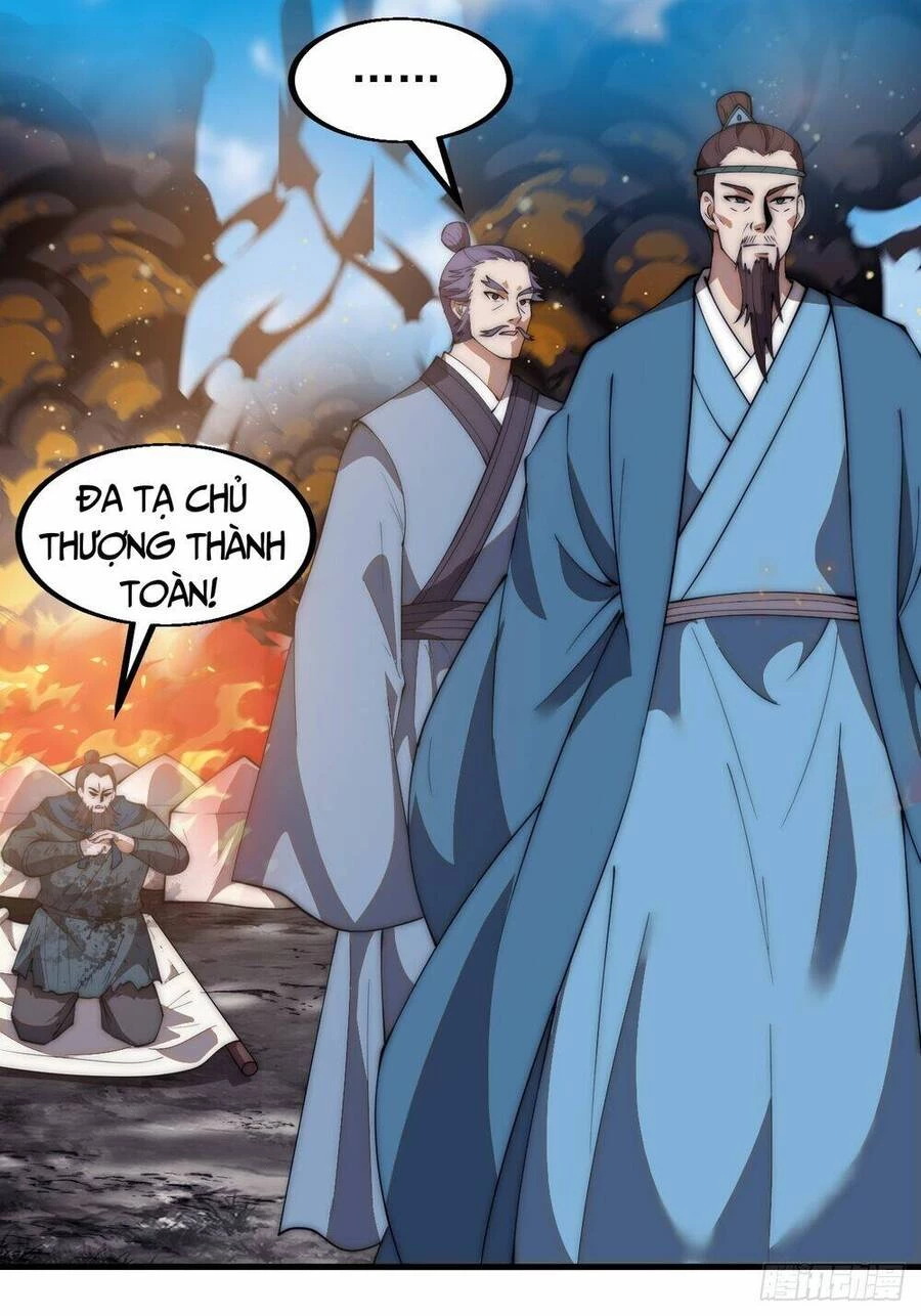 Ta Có Một Sơn Trại Chapter 649 - 23