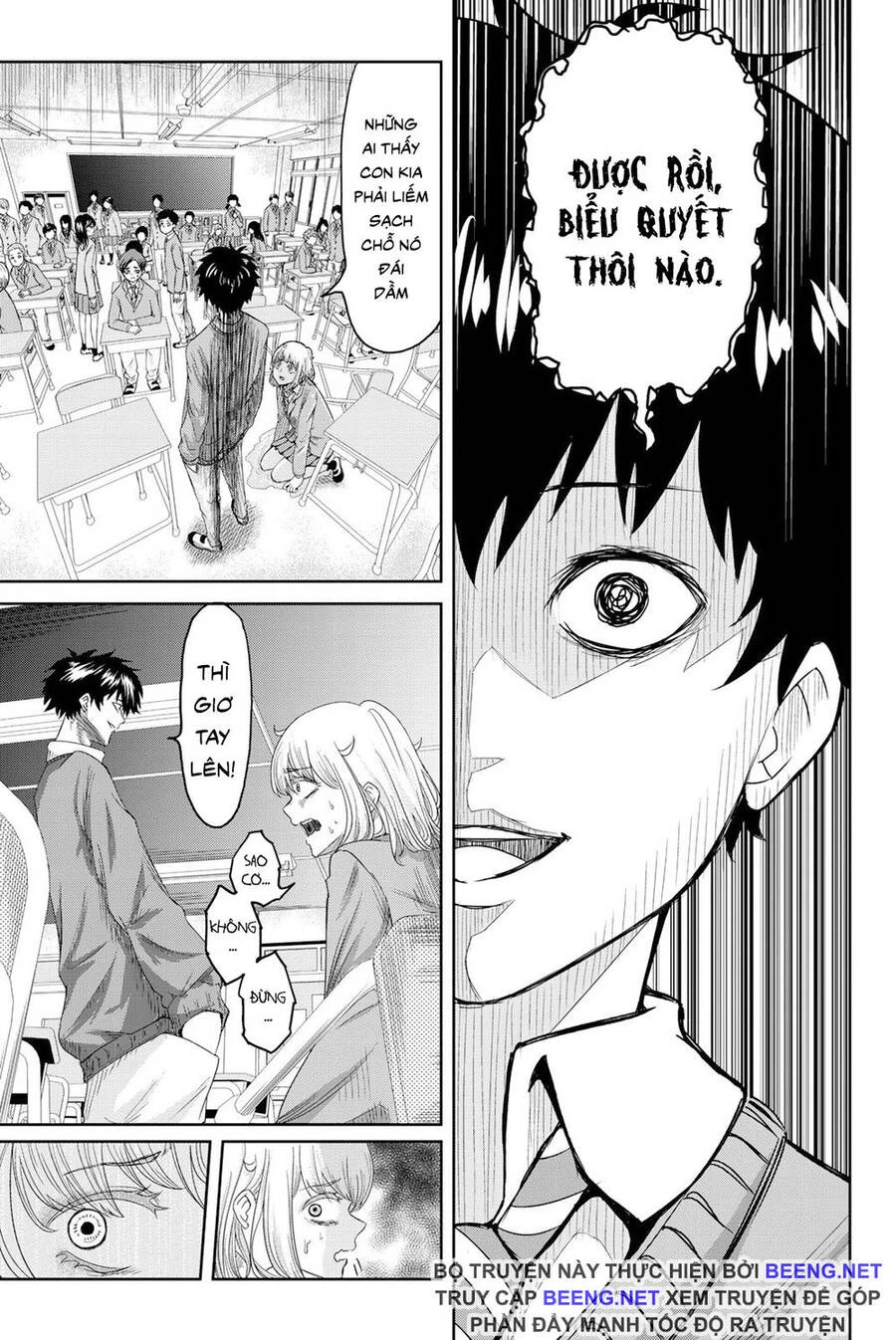 Không Chỉ Là Bắt Nạt Chapter 1.1 - 9