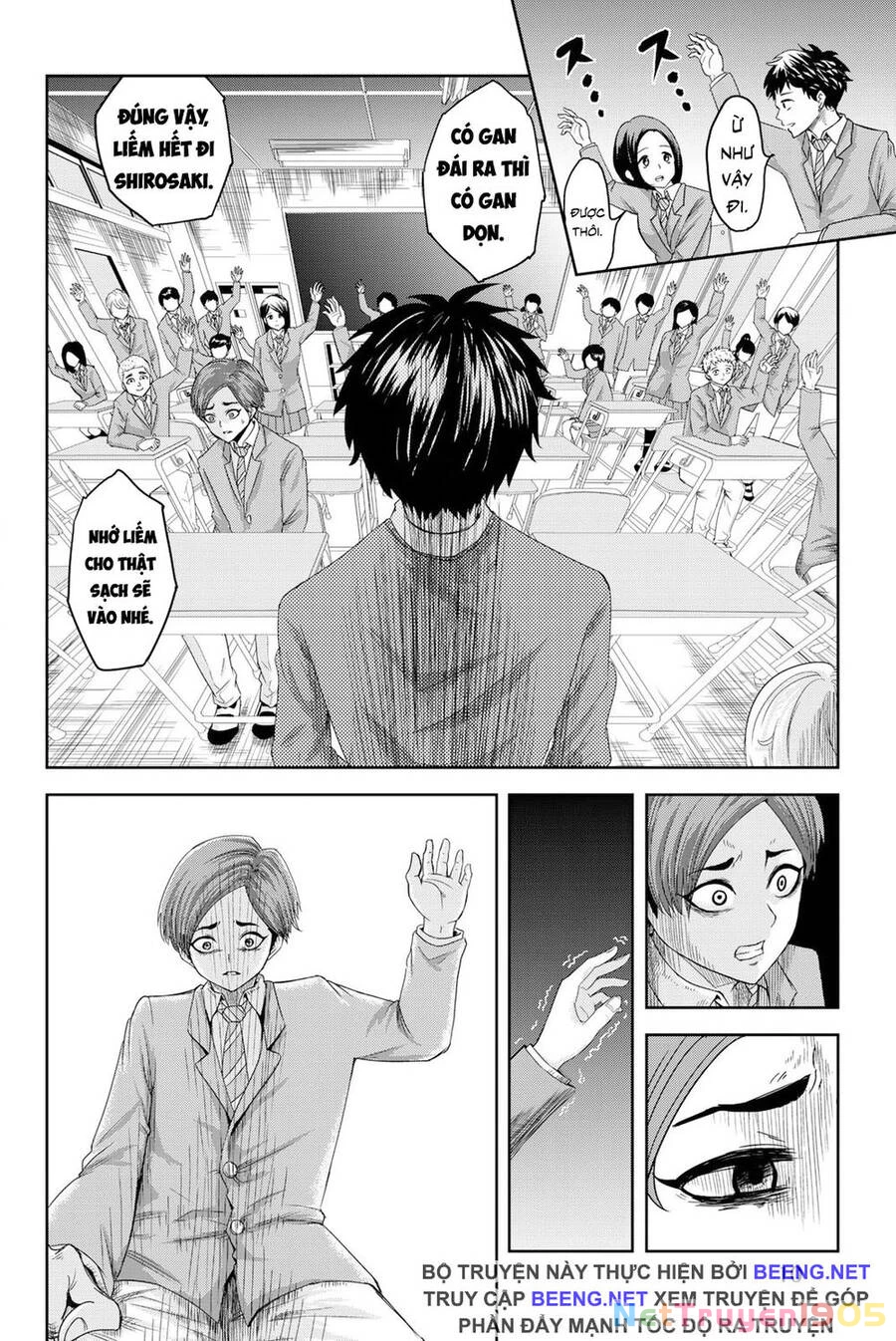 Không Chỉ Là Bắt Nạt Chapter 1.1 - 10