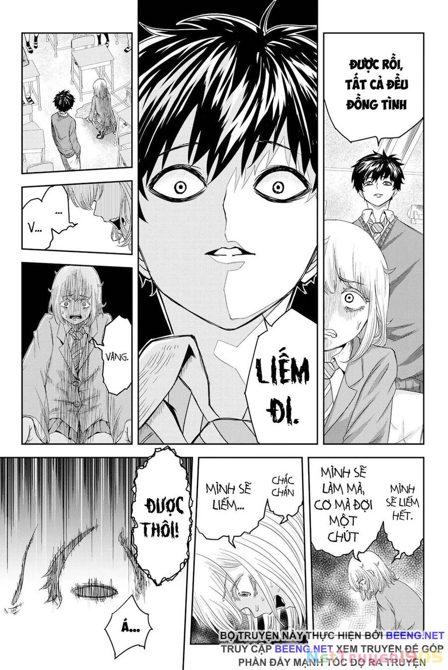 Không Chỉ Là Bắt Nạt Chapter 1.1 - 11