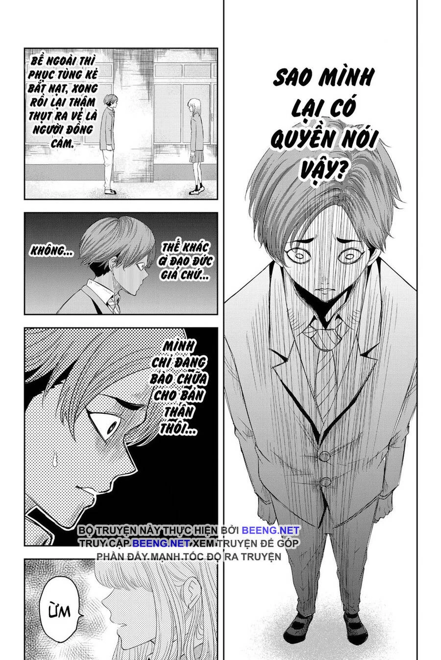 Không Chỉ Là Bắt Nạt Chapter 1.1 - 15