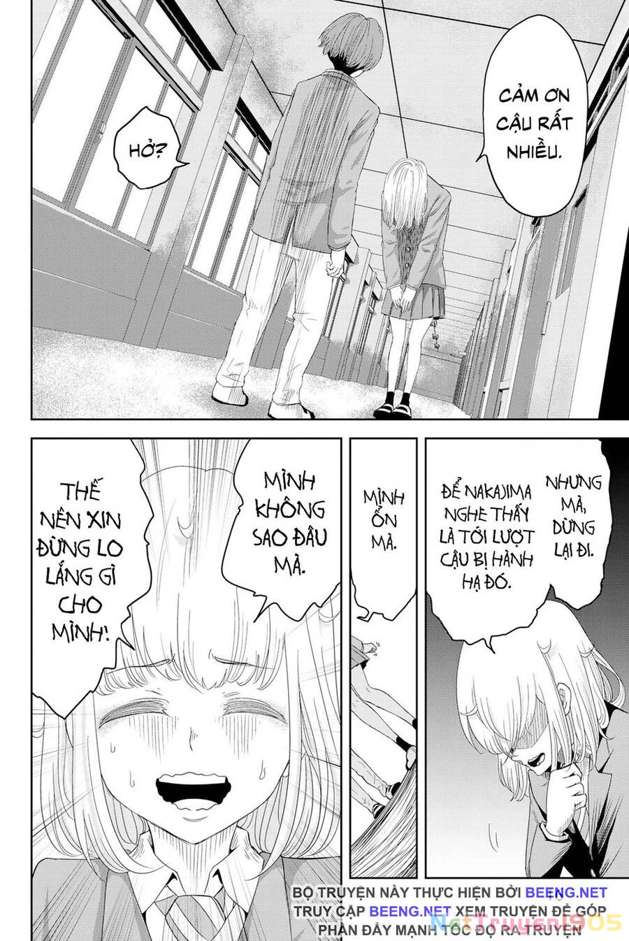 Không Chỉ Là Bắt Nạt Chapter 1.1 - 16