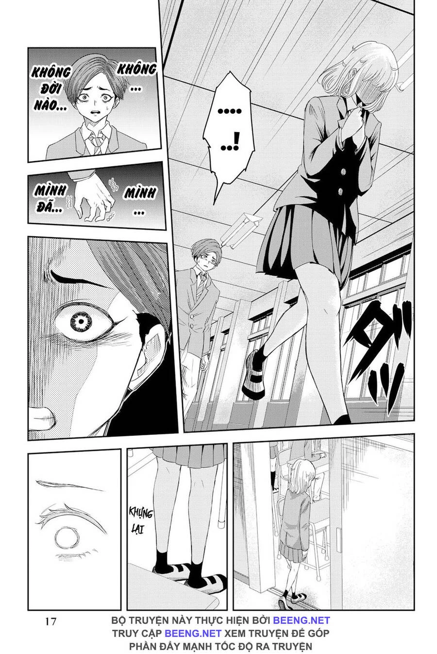 Không Chỉ Là Bắt Nạt Chapter 1.1 - 17