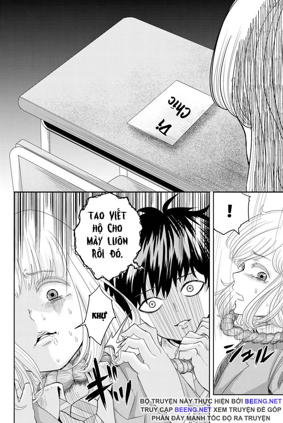 Không Chỉ Là Bắt Nạt Chapter 1.1 - 18